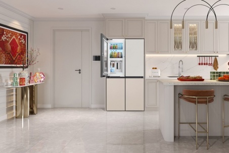 Tủ lạnh Samsung Inverter đồng loạt giảm giá cận Tết, lên tới 9 triệu...