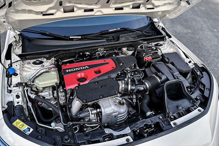 Honda Civic Type R tăng giá bán gần 600 triệu đồng tại Việt Nam - 4