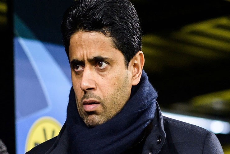 Giấc mơ của chủ tịch PSG luôn luôn là vô địch Champions League
