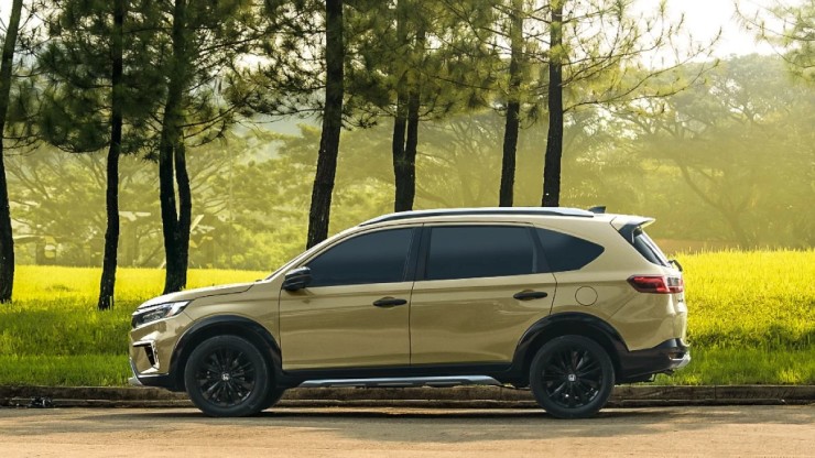 Đỉnh cao MPV: Honda BR-V đấu Mitsubishi Xpander, cân sức mọi cung đường - 9