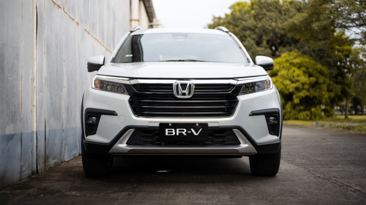 Đỉnh cao MPV: Honda BR-V đấu Mitsubishi Xpander, cân sức mọi cung đường - 5