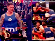 Bóng đá - Cựu sao Chelsea lộ clip đấu boxing, Wayne Bridge sắp so găng KSI