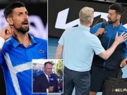 Thể thao - Djokovic định nghĩa lại sự vĩ đại, buộc MC truyền hình phải xin lỗi