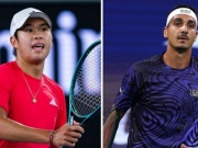 Thể thao - Learner Tien thua vì kiệt quệ thể lực, Sonego &quot;gặp may&quot; ở Australian Open