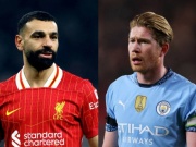 Siêu đội hình sắp hết hợp đồng: Salah, De Bruyne sát cánh dàn sao Bayern Munich