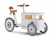 Thế giới xe - Góc &quot;CUTE&quot;: Xe Yamaha dành riêng cho người có thú cưng