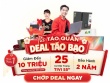 FPT Shop khuyến mãi Tết: Tết Táo Quân, tặng quà hấp dẫn