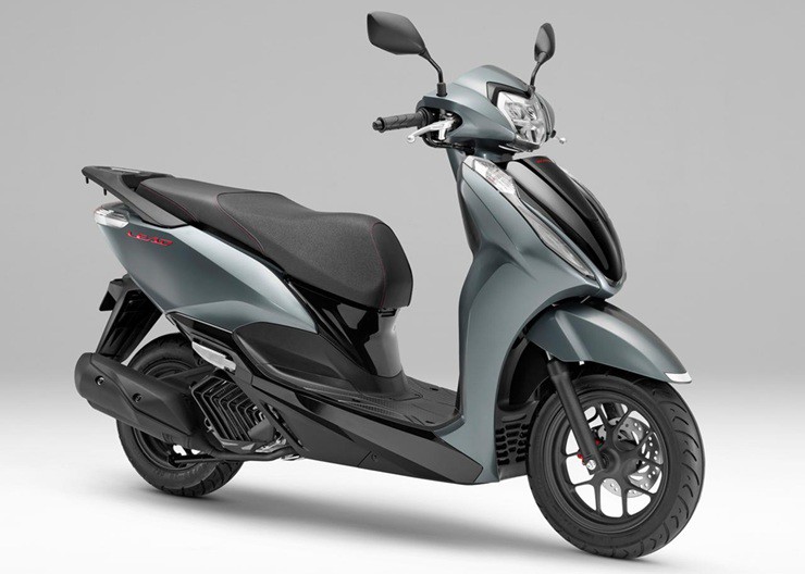 Honda Lead Nhật Bản có phiên bản 2025, cực tiết kiệm xăng - 7