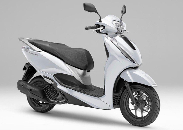 Honda Lead Nhật Bản có phiên bản 2025, cực tiết kiệm xăng - 8