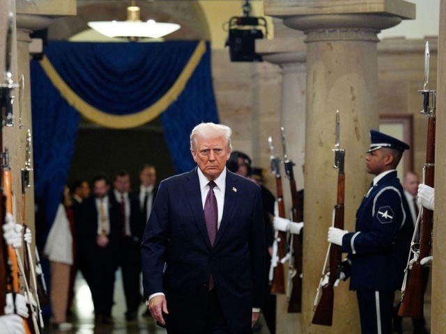 Tân Tổng thống Trump và loạt thách thức đối ngoại trước mắt