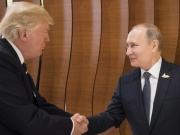 Thế giới - Ông Putin chúc mừng ông Trump nhậm chức