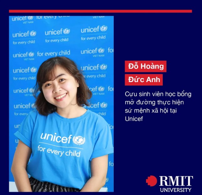 25 năm RMIT trao học bổng, tạo tác động tích cực - 3