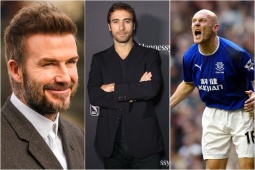 Beckham & những cựu sao Ngoại hạng Anh thành triệu phú sau khi giải nghệ