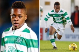 Bóng đá - &quot;Messi mới&quot; Karamoko Dembele từng làm mưa làm gió khi 13 tuổi giờ ra sao?