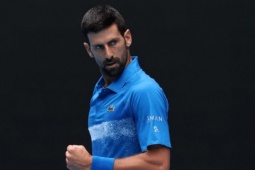 Thể thao - Djokovic nhận lời xin lỗi của MC, Nole sai nhưng chưa chắc đã bị phạt