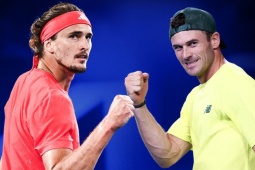 Thể thao - Video tennis Paul - Zverev: Căng thẳng 2 loạt tie-break, bản lĩnh lên tiếng (Australian Open)