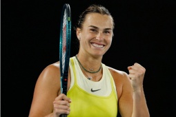 Thể thao - Trực tiếp tennis Australian Open ngày 10: Sabalenka hẹn đấu bạn gái Tsitsipas ở bán kết