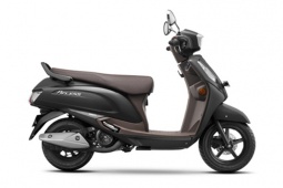 Suzuki giới thiệu xe tay ga Access 125 2025, giá chỉ 23 triệu đồng