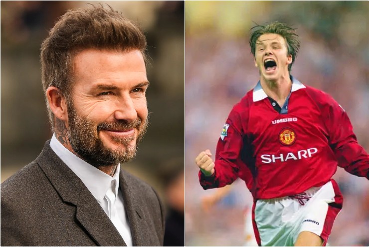 David Beckham rất giỏi trong việc kiếm tiền bên ngoài sân cỏ
