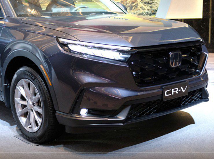 CR-V, Sportage, CX-5: Cuộc chiến chạm đỉnh cảm xúc - 6