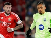 Bóng đá - Nhận định trận HOT Cúp C1: Barcelona cẩn trọng trước Benfica, chờ toan tính của Liverpool