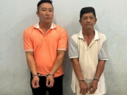 An ninh - Xã hội - Khởi tố con rể và cha vợ dùng gậy sắt tấn công tài xế xe ôm công nghệ