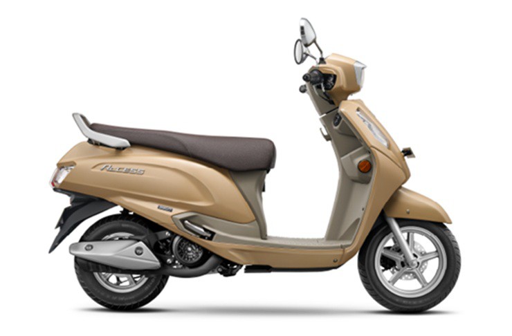 Suzuki giới thiệu xe tay ga Access 125 2025, giá chỉ 23 triệu đồng - 6