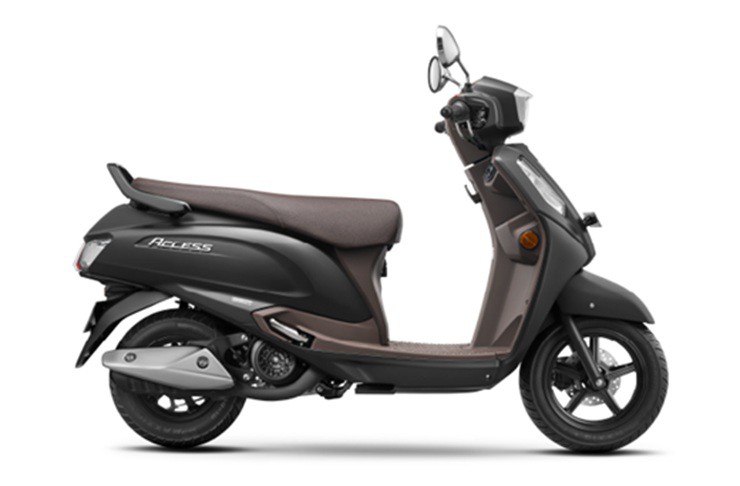 Suzuki giới thiệu xe tay ga Access 125 2025, giá chỉ 23 triệu đồng - 5