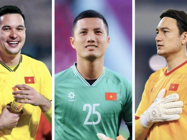 Cuộc đua khốc liệt của các thủ môn ở chiến dịch Asian Cup