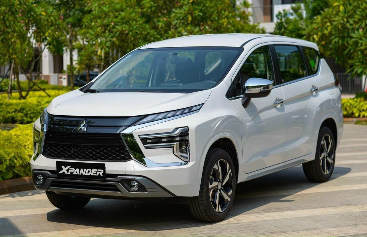 Mitsubishi Xpander kết hợp hoàn hảo giữa thiết kế hiện đại và tính năng tiện ích.