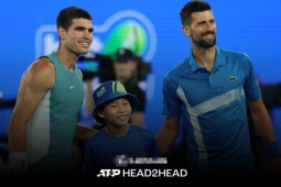 Djokovic - Alcaraz: 8 trận thư hùng định nghĩa kỷ nguyên quần vợt mới