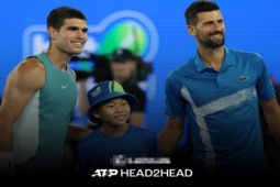 Djokovic - Alcaraz: 8 trận thư hùng định nghĩa kỷ nguyên quần vợt mới