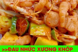 Tin tức sức khỏe - Món ngon giòn sần sật không chỉ ăn chơi ngày Tết mà còn là “thuốc đại bổ” cho xương khớp