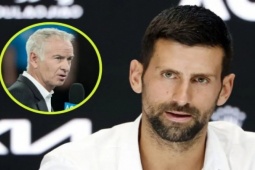 Djokovic biết ơn HLV Murray, phản pháo vì bị tố "giả đau" thắng Alcaraz