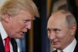 Tổng thống Trump: Sẽ trừng phạt Nga nếu ông Putin không đàm phán chấm dứt chiến tranh ở Ukraine