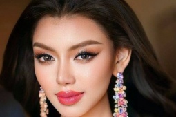 Người đẹp thị phi nhất Miss Grand International lại chiêu trò ở cuộc thi khác