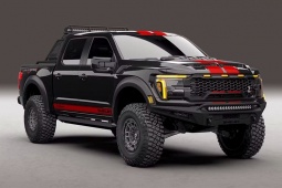 Shelby Raptor R 900 được đưa ra đấu giá từ thiện