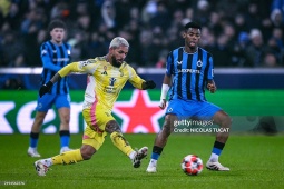 Bóng đá - Video bóng đá Club Brugge - Juventus: &quot;Bà đầm già&quot; bế tắc (Cúp C1)