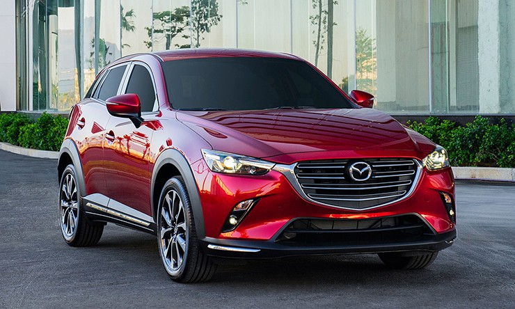 Giá xe Mazda CX-3 niêm yết và lăn bánh tháng 1/2025 - 3