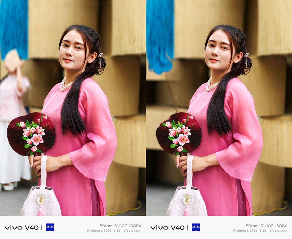 Ngắm trọn bộ ảnh tết được chụp bằng vivo V40 5G tại các địa điểm check-in cực hot - 6