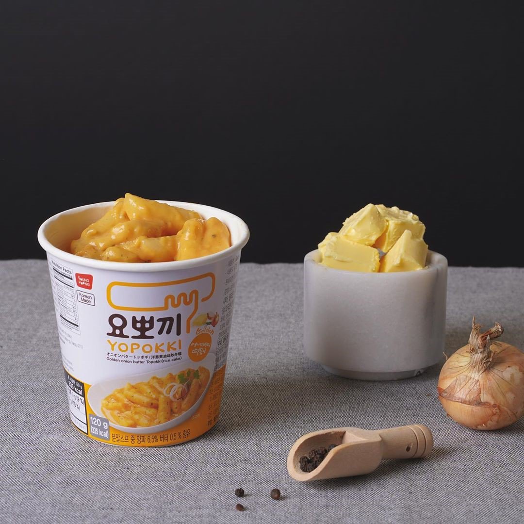 Người bận rộn mà không biết đến Yopokki thì thật thiếu sót - 1