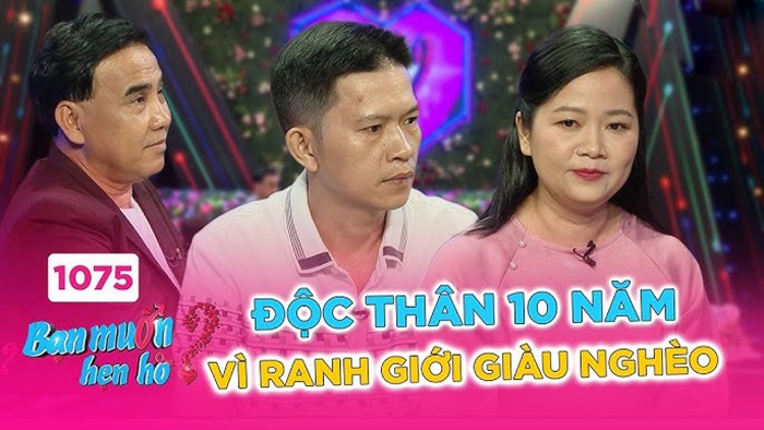 Vì khoảng cách giàu nghèo, anh chàng độc thân hơn 10 năm - 1