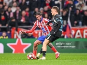 Bóng đá - Video bóng đá Atletico - Leverkusen: Cú đúp Alvarez, kịch bản điên rồ (Cúp C1)