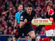 Bóng đá - Barcelona lội ngược dòng: Lewandowski lập cú đúp sánh ngang Ronaldo (Clip tin nóng)