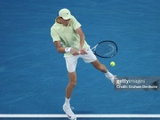 Thể thao - Trực tiếp tennis Sinner - De Minaur: Hạt giống số 1 thắng cách biệt (Australian Open) (Kết thúc)