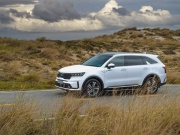 Tin tức ô tô - Giá xe KIA Sorento mới nhất tháng 1/2025, từ 964 triệu đồng