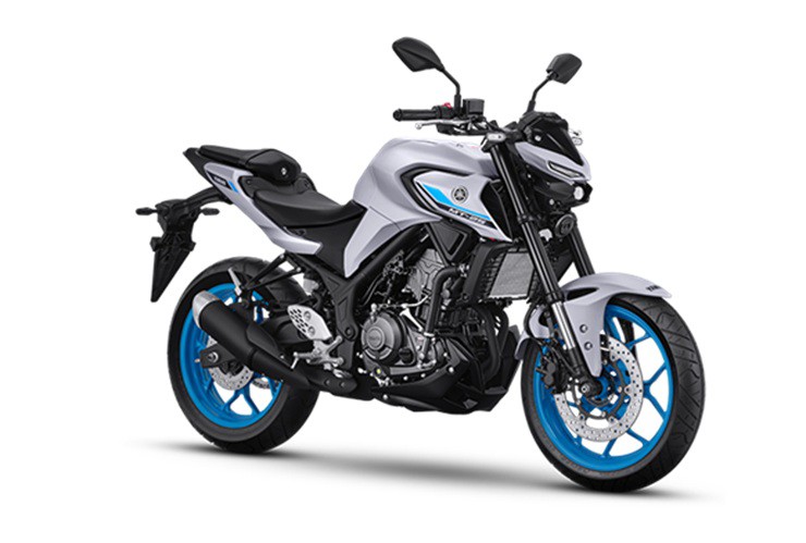 Yamaha MT-25 2025 trình làng, hội tụ tinh hoa công nghệ hiện đại - 1