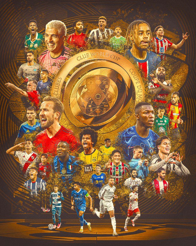 Giải FIFA Club World Cup 2025 là sự kiện nổi bật năm 2025