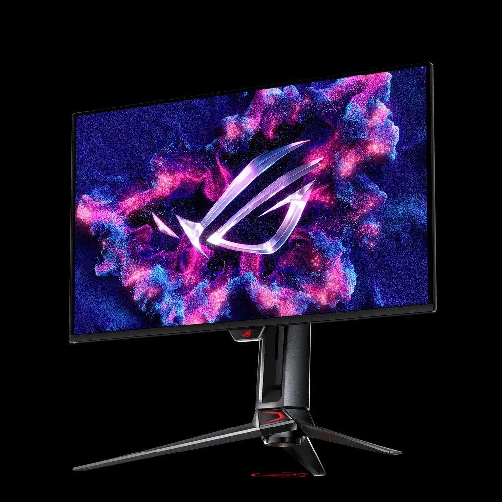 Asus launches world's first 27-inch 4K OLED gaming monitor - 2