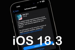 Công nghệ thông tin - Những điều mong đợi ở iOS 18.3 sắp phát hành